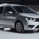 Хамкорбанк предлагает автокредиты на покупку Volkswagen Caddy