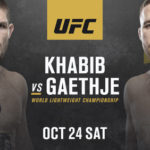 UFC 254: Хабиб ва Гейджи жанги качон ва қаерда кўриш мумкин?